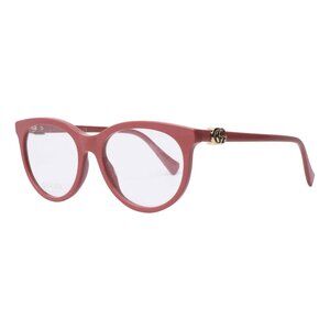 NEW GUCCI EYEGLASSES WOMEN PINK CAT EYE EYEWEAR GUCCI GG1074O 006